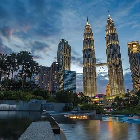 Star Skypool Klcc Apartment Kuala Lumpur Exterior foto