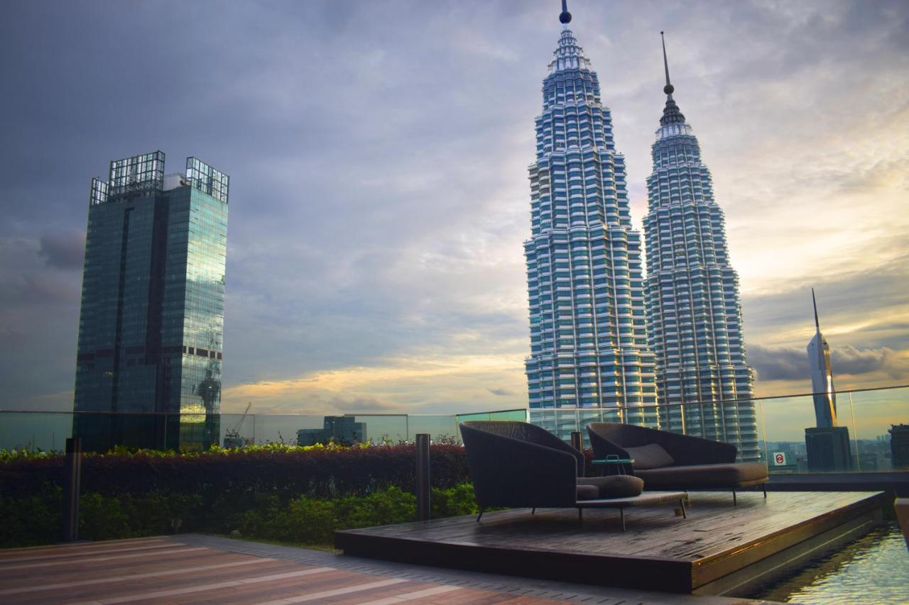 Star Skypool Klcc Apartment Kuala Lumpur Exterior foto