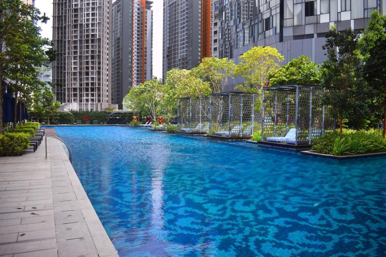 Star Skypool Klcc Apartment Kuala Lumpur Exterior foto