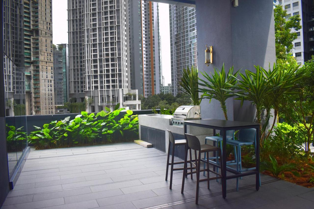 Star Skypool Klcc Apartment Kuala Lumpur Exterior foto