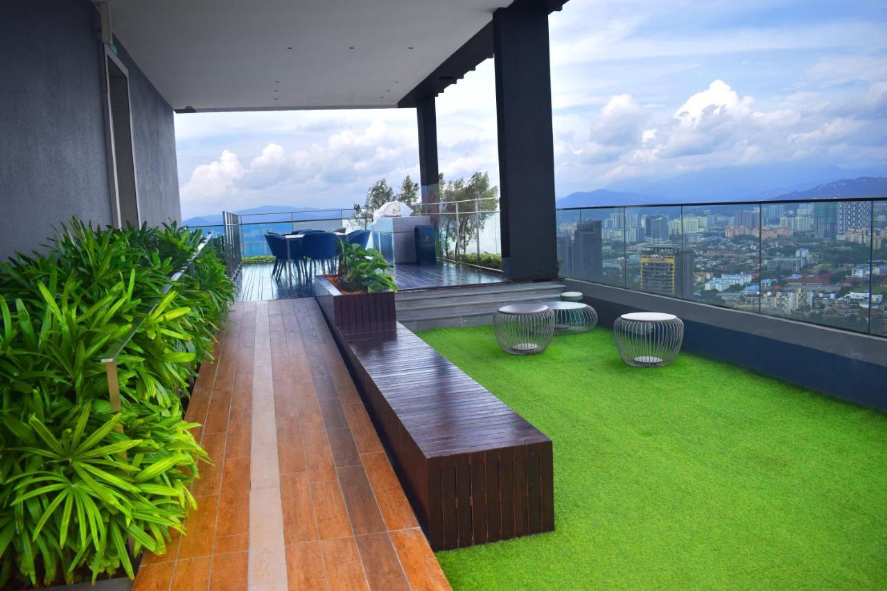 Star Skypool Klcc Apartment Kuala Lumpur Exterior foto