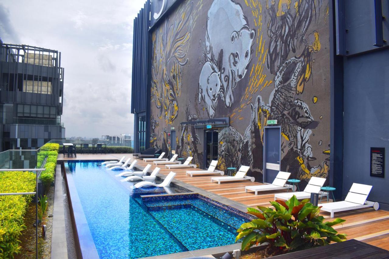 Star Skypool Klcc Apartment Kuala Lumpur Exterior foto