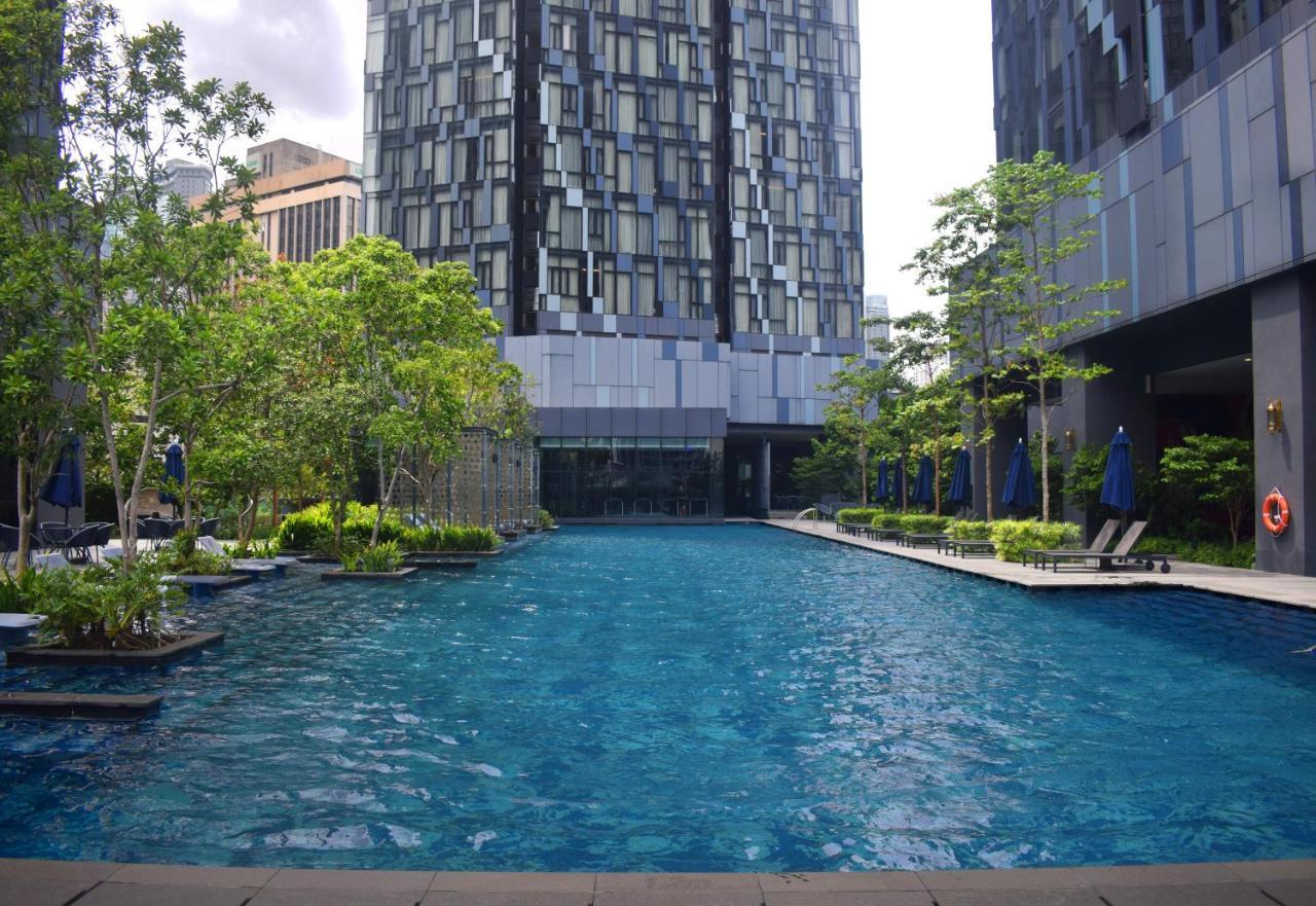 Star Skypool Klcc Apartment Kuala Lumpur Exterior foto