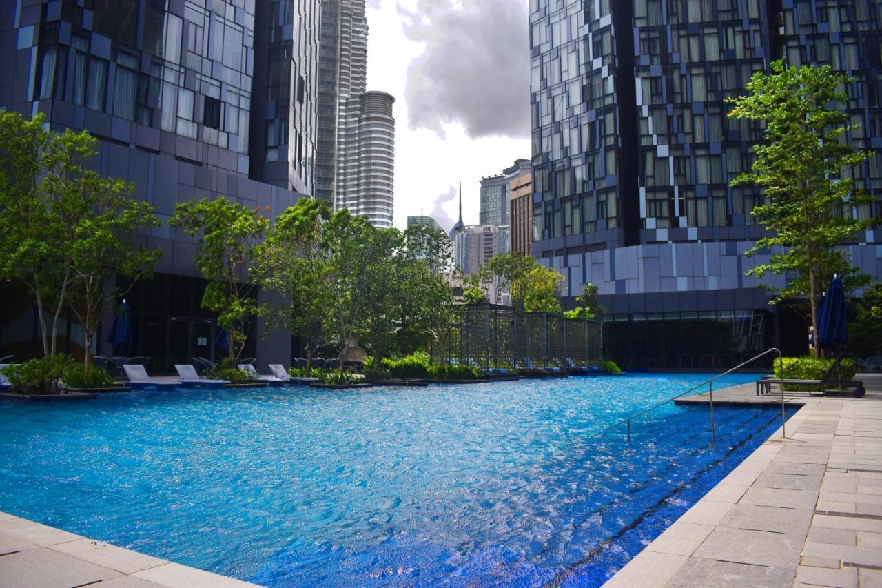 Star Skypool Klcc Apartment Kuala Lumpur Exterior foto