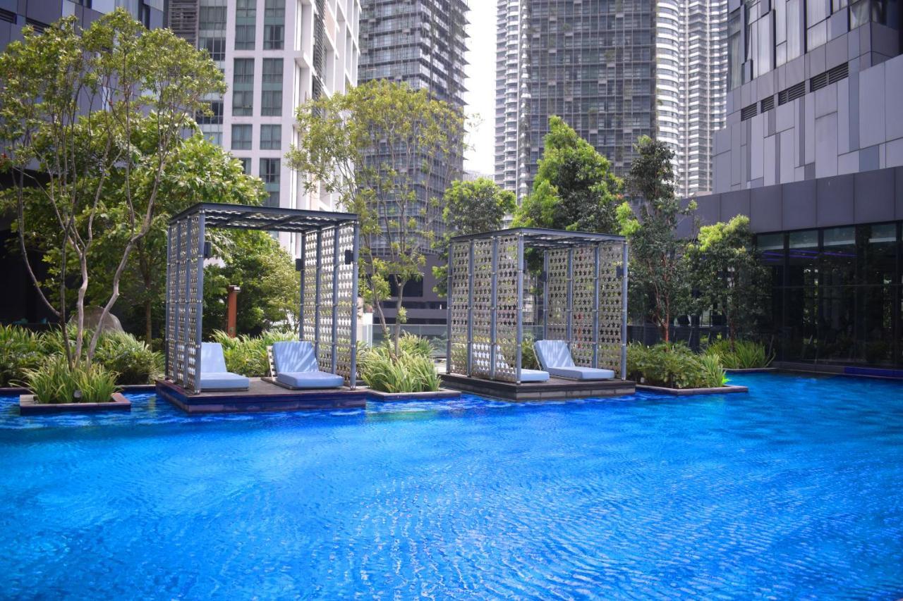 Star Skypool Klcc Apartment Kuala Lumpur Exterior foto